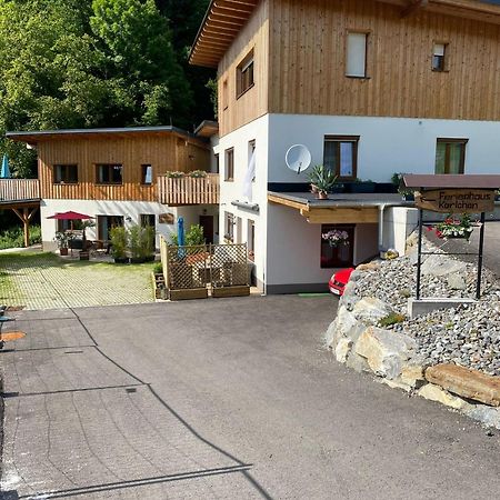 Ferienhaus Karlchen Oberaichwald (Carinthia) Exterior foto