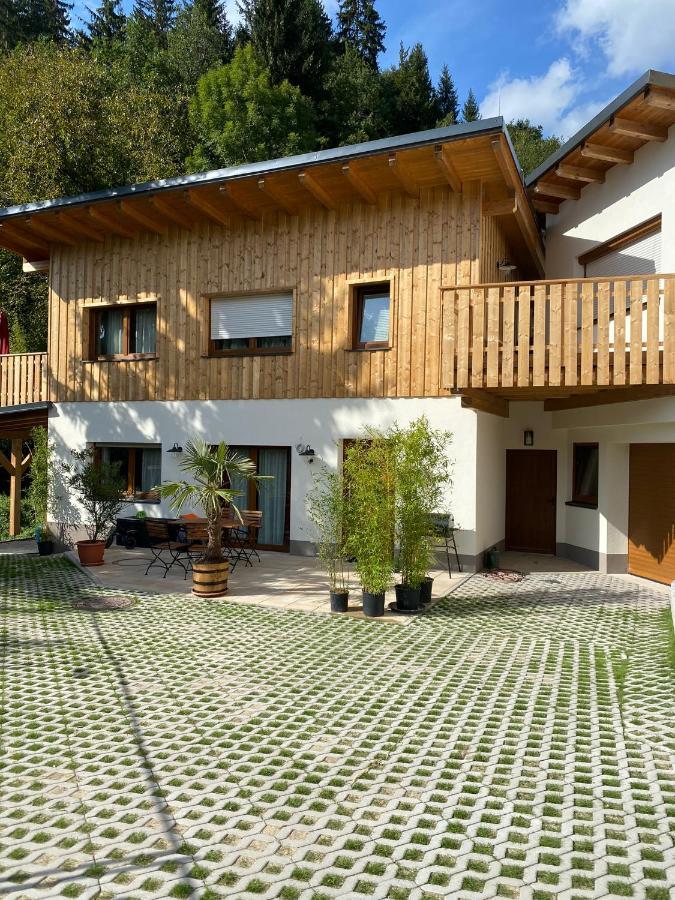 Ferienhaus Karlchen Oberaichwald (Carinthia) Exterior foto