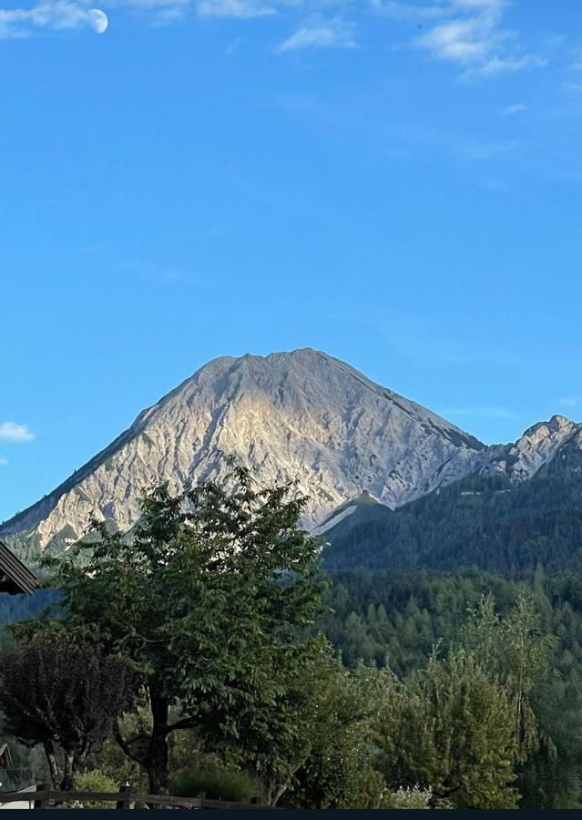 Ferienhaus Karlchen Oberaichwald (Carinthia) Exterior foto