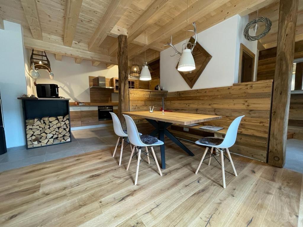 Ferienhaus Karlchen Oberaichwald (Carinthia) Exterior foto