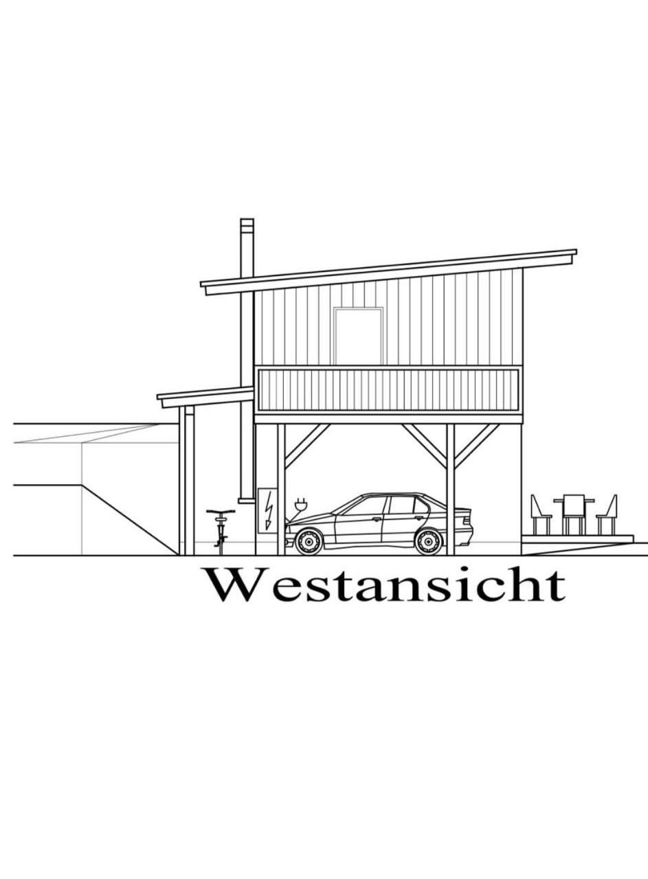 Ferienhaus Karlchen Oberaichwald (Carinthia) Exterior foto